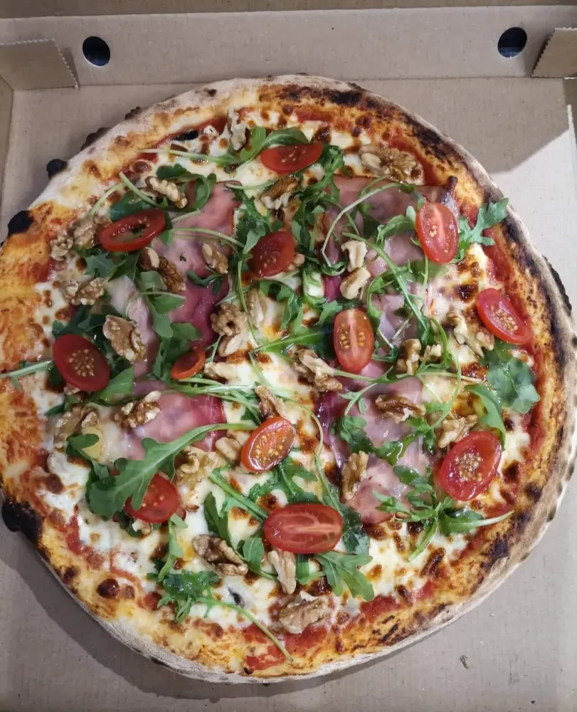 pizzeria à Bonneville